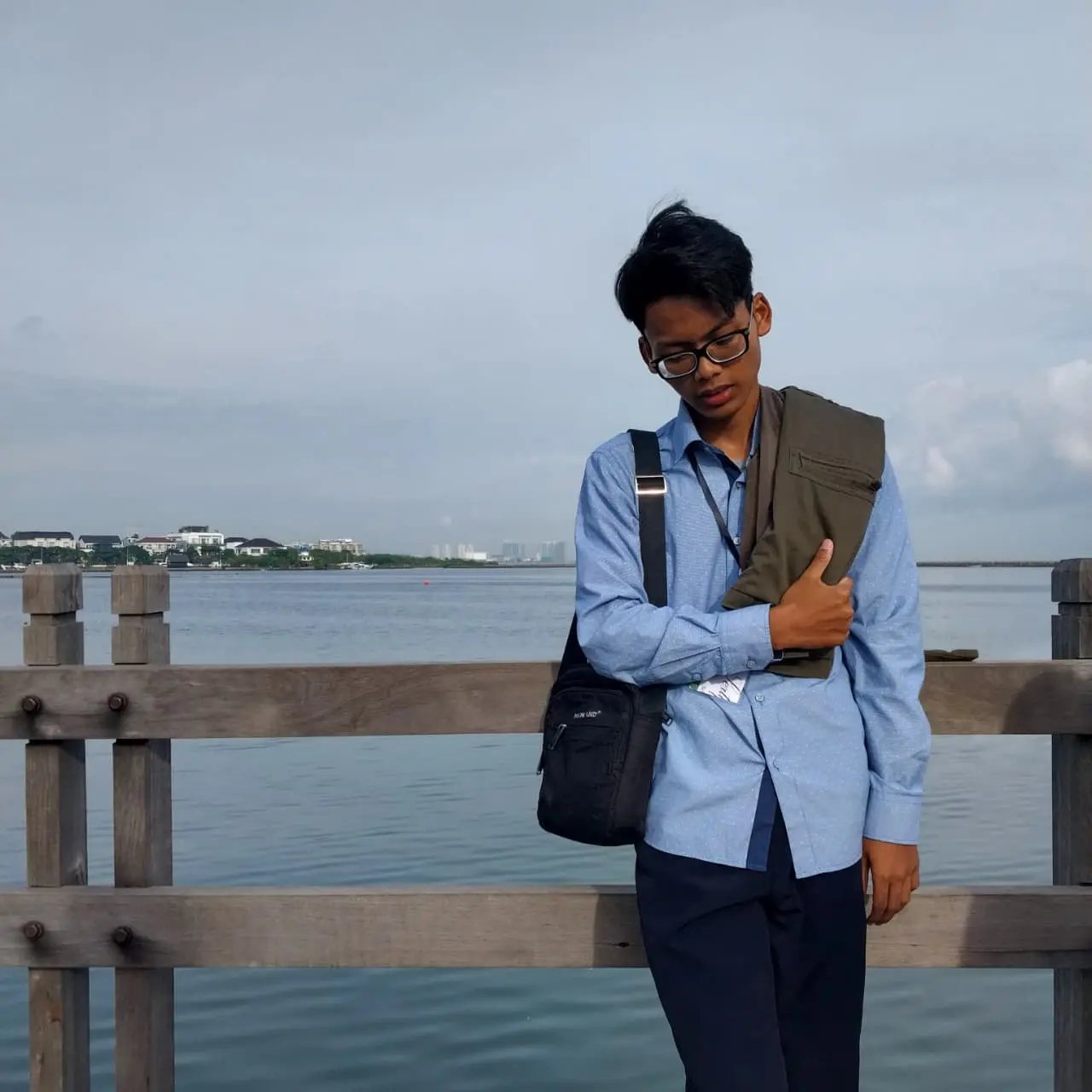 Sagari - Muhamad Rafli Sidiq